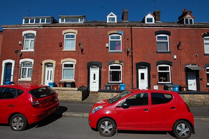 2 Bedroom Terraced House For Sale In Camberwell Street, Oldham, Greater Manchester, OL8