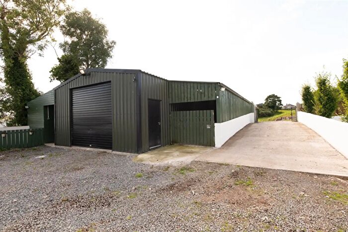 4 Bedroom Detached House For Sale In B The Heights, Downpatrick, BT30
