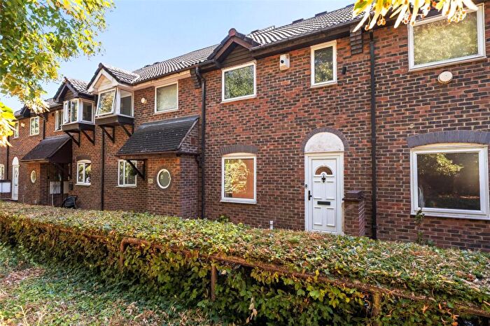 2 Bedroom Terraced House For Sale In Dock Hill Avenue, Rotherhithe, SE16