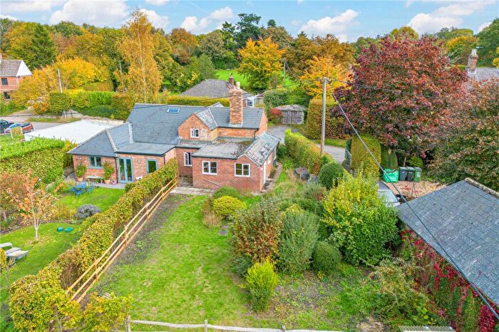 2 Bedroom Semi-Detached House For Sale In Church Road, Woodborough, Pewsey, Wiltshire, SN9