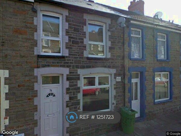3 Bedroom Terraced House To Rent In Park Street, Penrhiwceiber, Mountain Ash CF45
