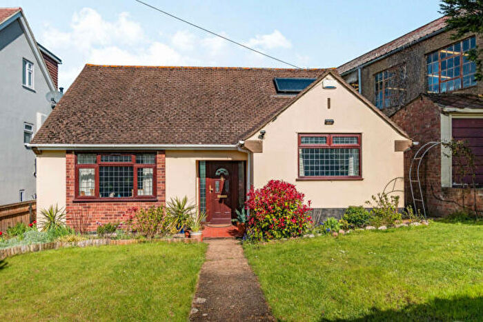 3 Bedroom Bungalow To Rent In Eynsford Road, Eynsford, DA4