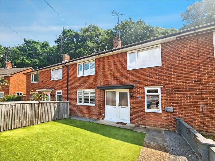 4 Bedroom Terraced House To Rent In Preshaw Close, Southampton, Hampshire, SO16