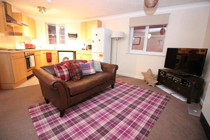 1 Bedroom Flat To Rent In Glan Rhymni, Pengham Green, CF24