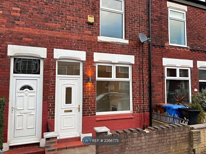 2 Bedroom Terraced House To Rent In Courthill Street, Stockport, SK1