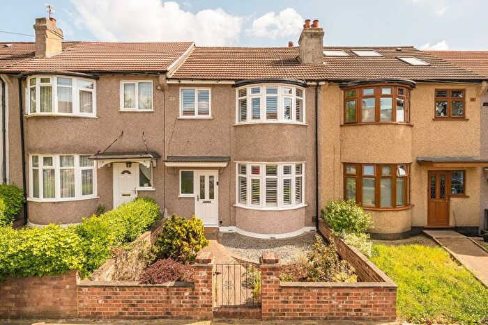 3 Bedroom Terraced House For Sale In Abercairn Road, Streatham, SW16
