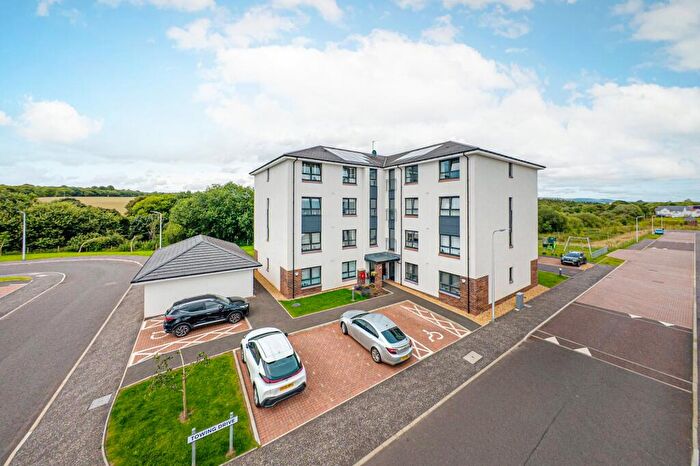 2 Bedroom Apartment For Sale In Towing Drive, Bishopbriggs, G64