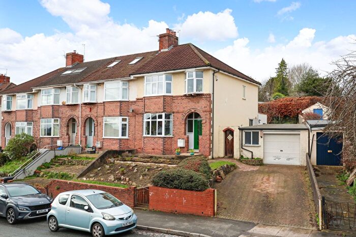 3 Bedroom End Terrace House For Sale In Ashley Down Road, Bristol, BS7