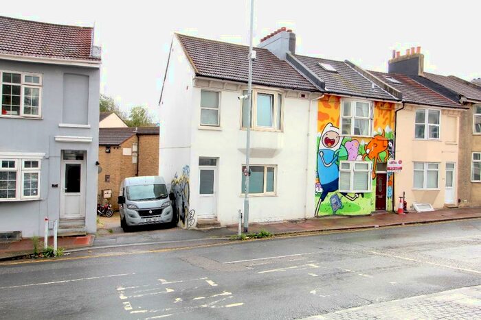 6 Bedroom Terraced House To Rent In Upper Lewes Road, Brighton, BN2
