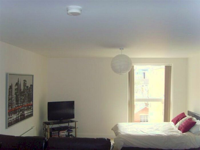 Studio To Rent In Sinope, Sherborne Street, Birmingham, B16