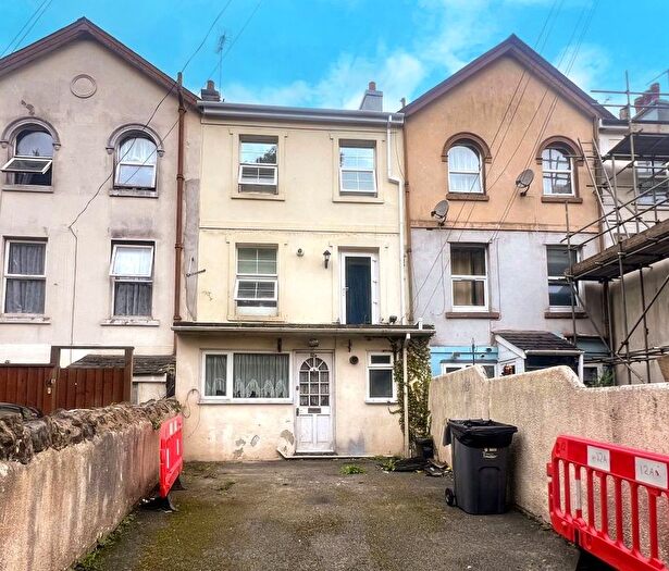 1 Bedroom Flat For Sale In (A) Magdalene Road, Torquay, TQ1