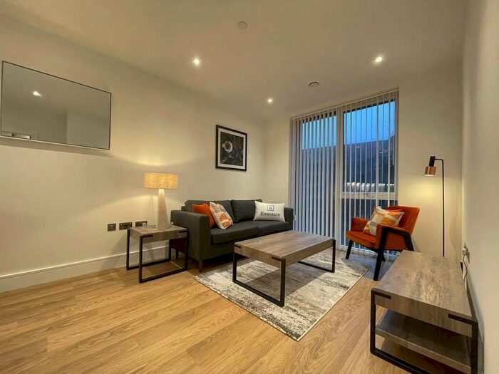 1 Bedroom Apartment To Rent In East Timber Yard, Pershore Street, B5