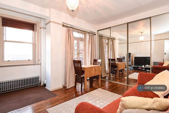 Studio To Rent In Neville Court, St John's Wood, NW8