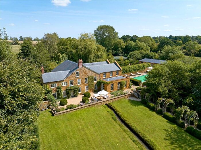 6 Bedroom Detached House For Sale In Slapton, Towcester, Northamptonshire, NN12