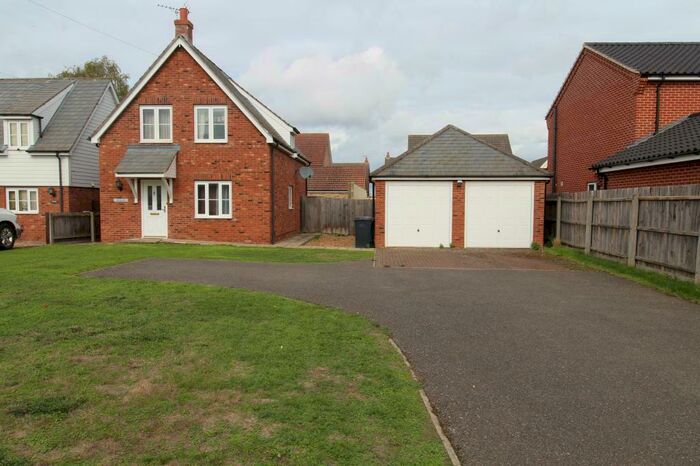 3 Bedroom Detached House To Rent In The Willows, The Green, West Row, Bury St Edmunds, IP28