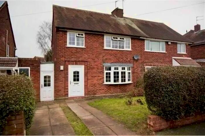 3 Bedroom Property To Rent In Griffiths Drive, Wednesfield, Wolverhampton WV11