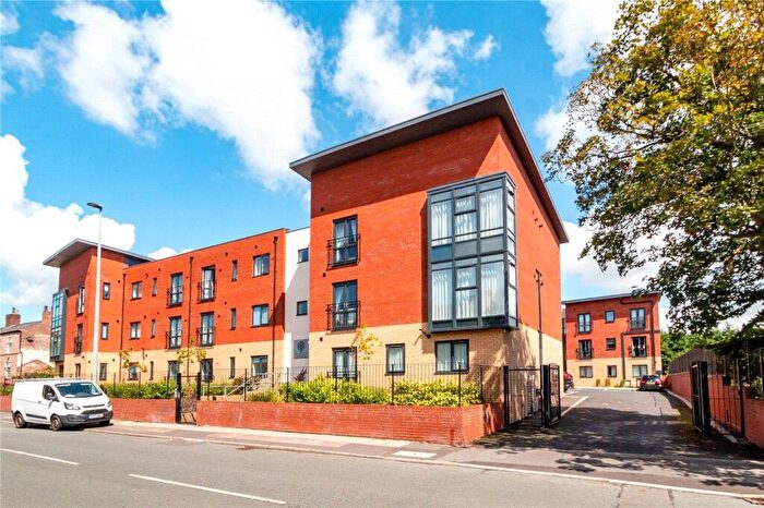 2 Bedroom Apartment To Rent In Broughton Place, Lower Broughton Road, M7