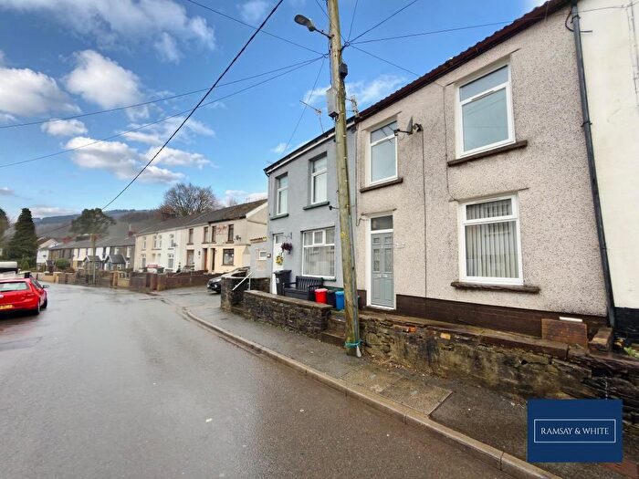 3 Bedroom Terraced House For Sale In Perthygleision, Aberfan, Merthyr Tydfil, CF48