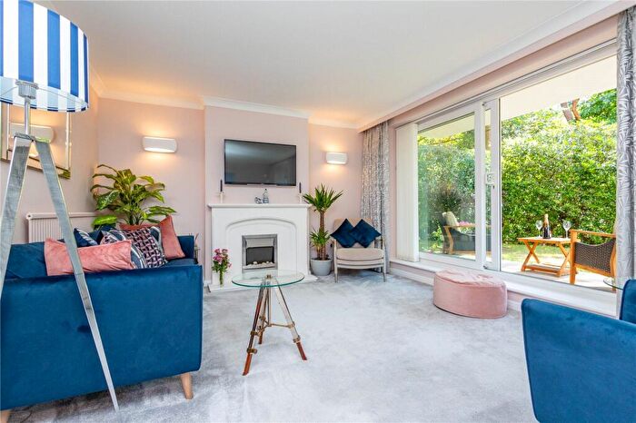 3 Bedroom Apartment For Sale In Western Road, Canford Cliffs, Poole, Dorset, BH13