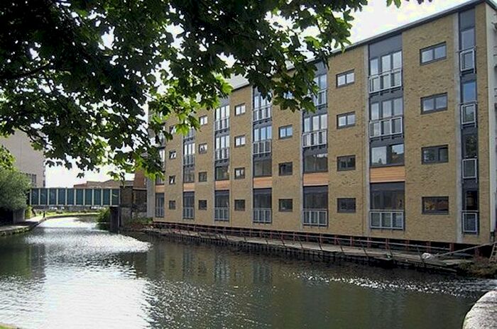 1 Bedroom Flat To Rent In Actons Lock, Hackney, E2