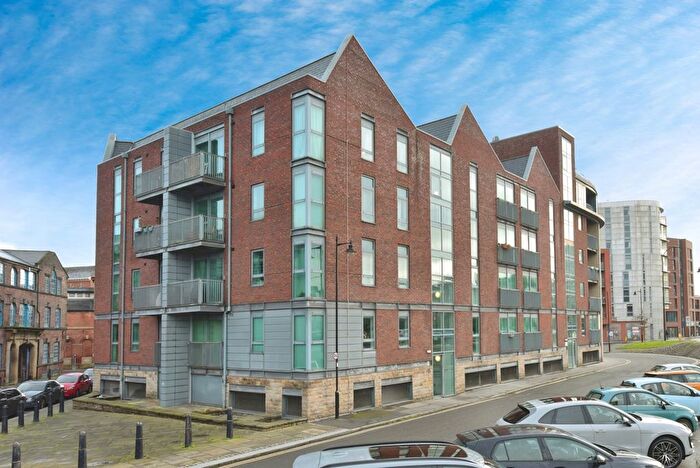2 Bedroom Flat For Sale In Penistone Road, Sheffield, South Yorkshire, S6