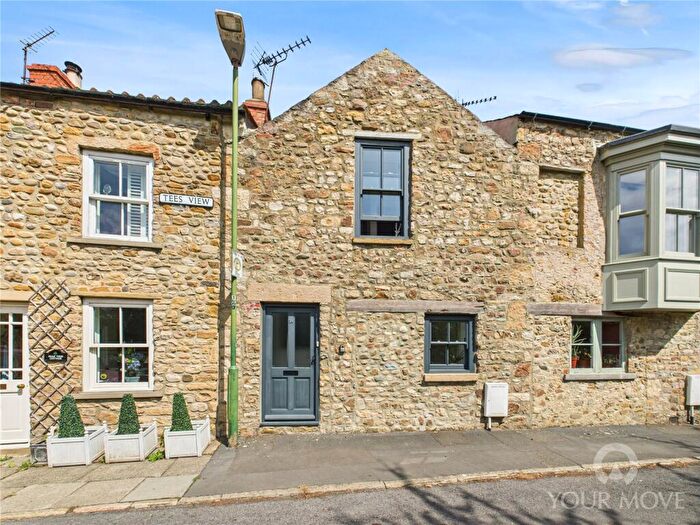 2 Bedroom Terraced House To Rent In Tees View, Gainford, Darlington, Durham, DL2