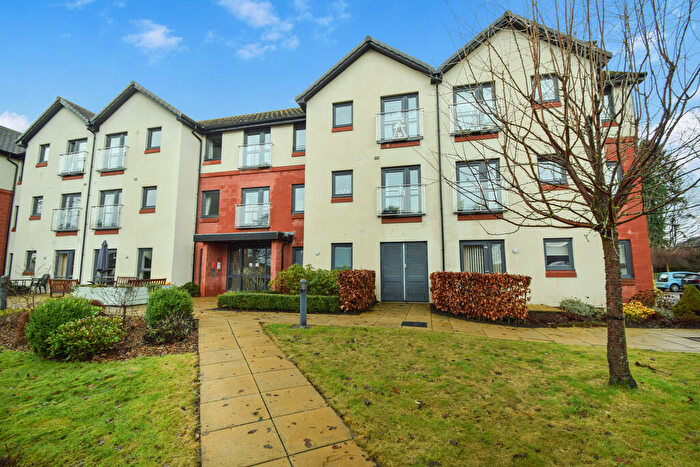 1 Bedroom Flat For Sale In Coupar Angus Road, Blairgowrie, PH10