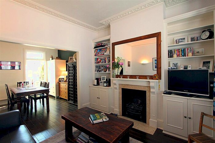 1 Bedroom Flat To Rent In Freke Road, London SW11