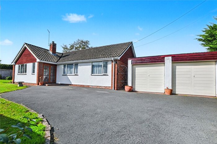 3 Bedroom Bungalow For Sale In Back Lane, Bradford On Tone, Taunton, Somerset, TA4