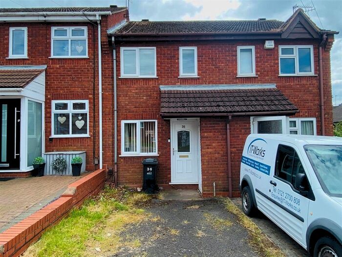 2 Bedroom Terraced House To Rent In Belmont Road, Lye, Stourbridge, West Midlands, DY9