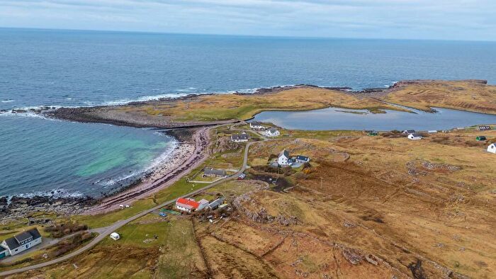 3 Bedroom Bungalow For Sale In Creagan Cottage, Reiff, Achiltibuie, IV26