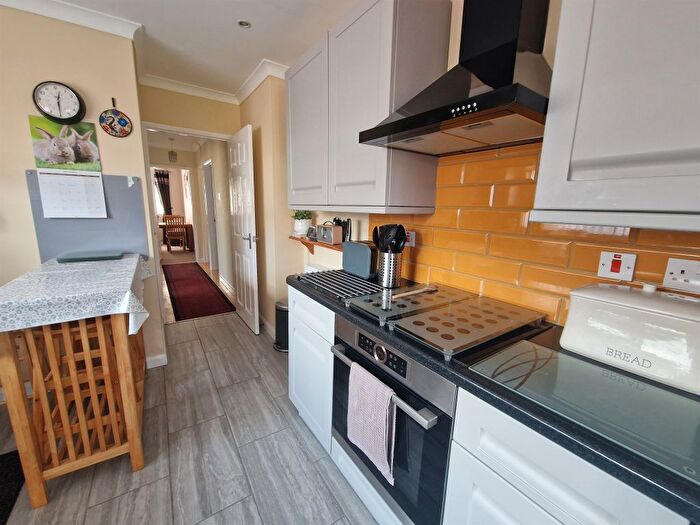 2 Bedroom Semi-Detached Bungalow For Sale In Eastville Road, Swindon, SN25