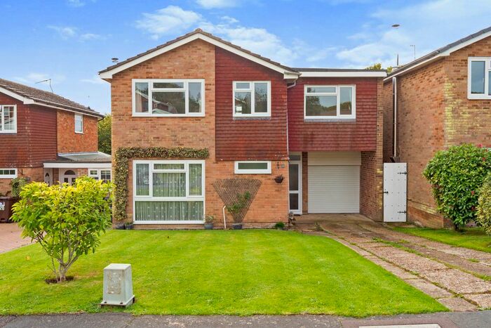 5 Bedroom Detached House For Sale In Beckets Way, Framfield, Uckfield, East Sussex, TN22