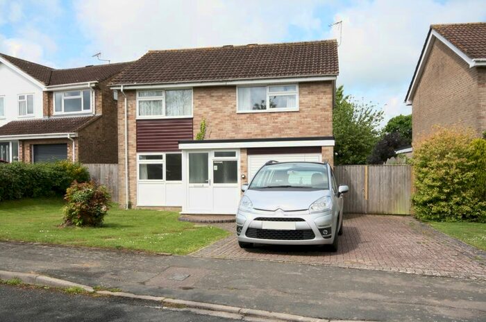 4 Bedroom Detached House To Rent In Vowley View, Royal Wootton Bassett, Wiltshire, SN4
