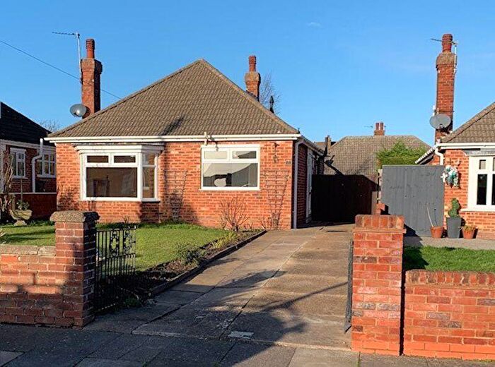 3 Bedroom Detached Bungalow For Sale In Terrington Place, Cleethorpes, DN35