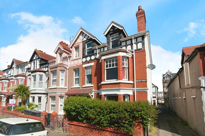 6 Bedroom End Of Terrace House For Sale In Curzon Road, Llandudno, Conwy, LL30