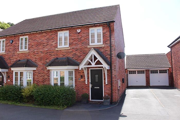 3 Bedroom Property For Sale In Skitteridge Wood Road, Langley Country Park, Derby, DE22