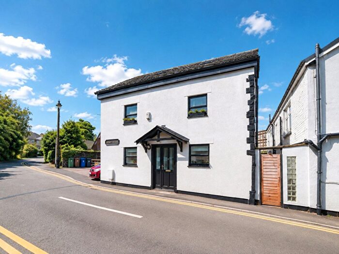 2 Bedroom Detached House For Sale In Hole House Fold, Romiley, Stockport, Greater Manchester, SK6