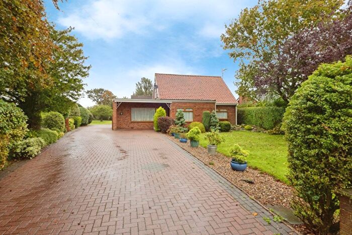 4 Bedroom Detached House For Sale In Hornsea Road, Skipsea, Driffield, YO25