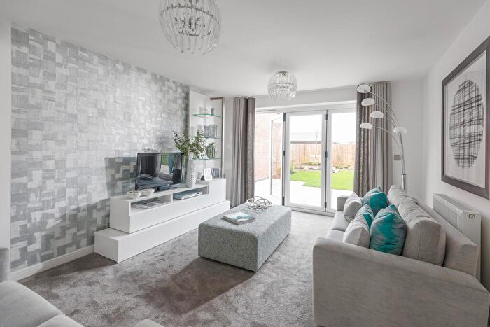 4 Bedroom Detached House For Sale In Bryn Rhos Crescent, Penllergaer, SA4