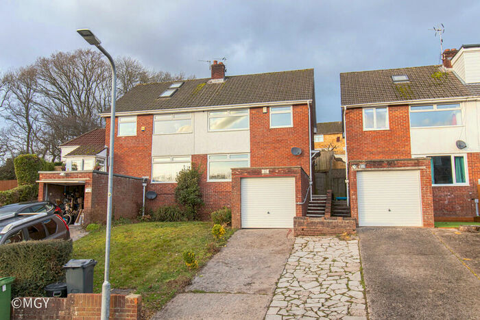 3 Bedroom Semi-Detached House To Rent In Woolaston Avenue, Lakeside, Cardiff, CF23