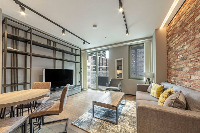 1 Bedroom Flat To Rent In Hewett Street, London, EC2A