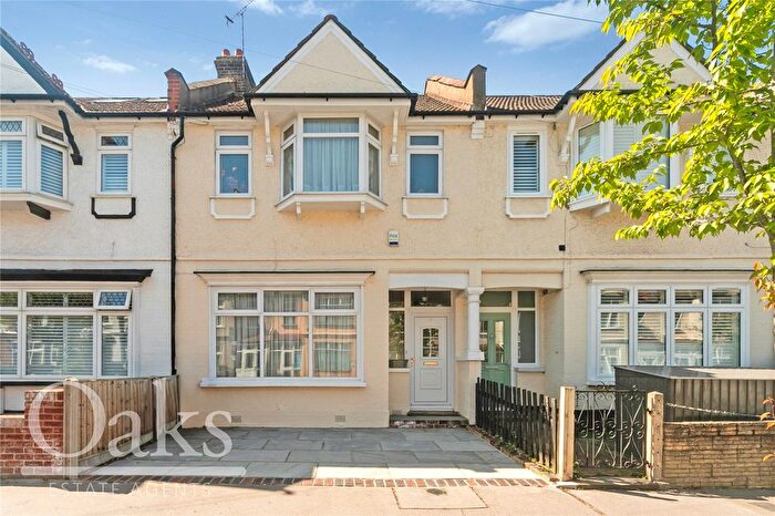 3 Bedroom Terraced House For Sale In Sundridge Road, Addiscombe, CR0