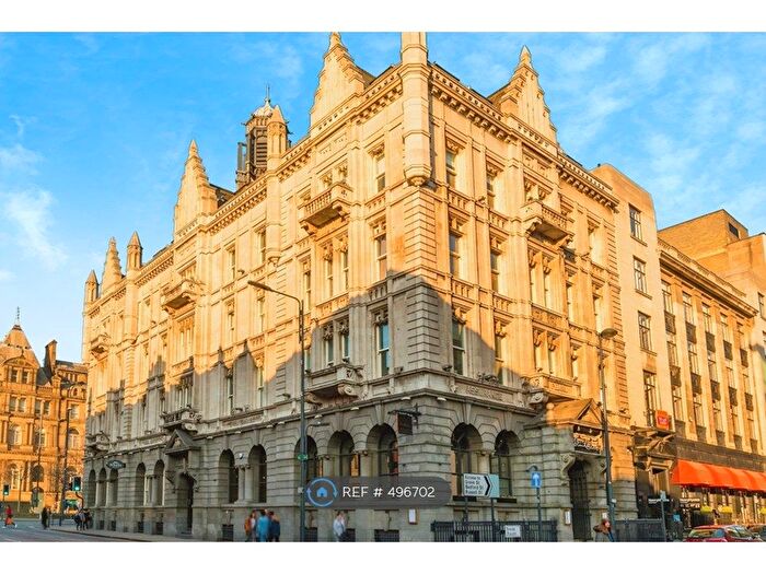 2 Bedroom Flat To Rent In Leeds, Leeds, LS1