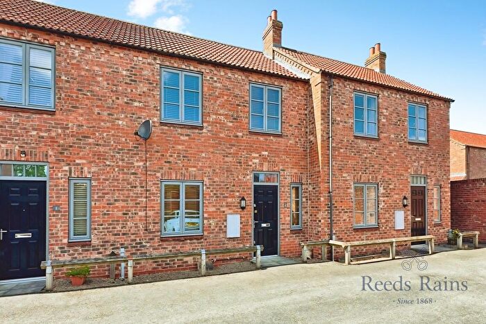 3 Bedroom Terraced House To Rent In Lady Smith Court, Selby, North Yorkshire, YO8