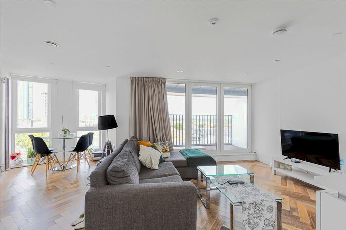 1 Bedroom Flat To Rent In City Road, London, EC1V