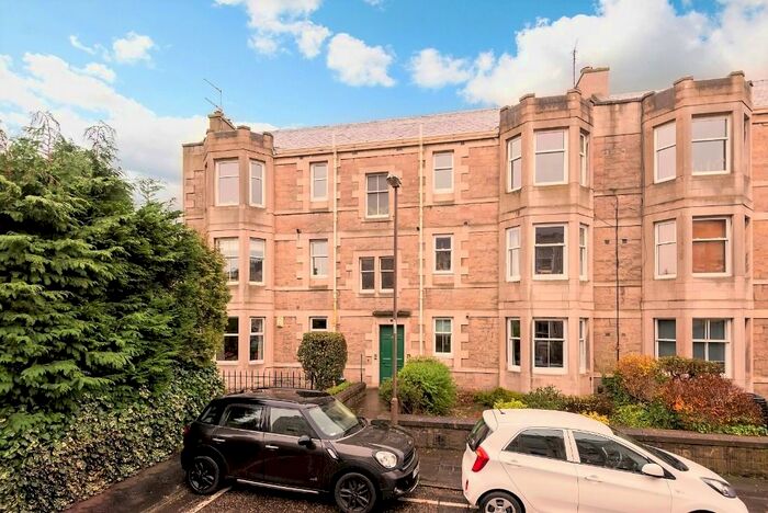 2 Bedroom Flat To Rent In Rosebank Grove, Ferry Road, Edinburgh, EH5