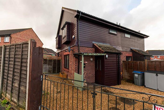 775 Bedroom Terraced House To Rent In Danvers Way, Westbury, Wiltshire, BA13