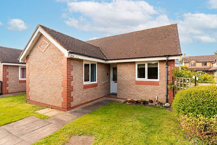 2 Bedroom Terraced Bungalow For Sale In Dovehouse Close, Linton, CB21