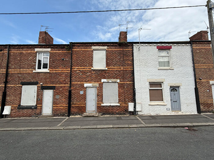 2 Bedroom Terraced House For Sale In Sixth Street, Horden, Peterlee, SR8